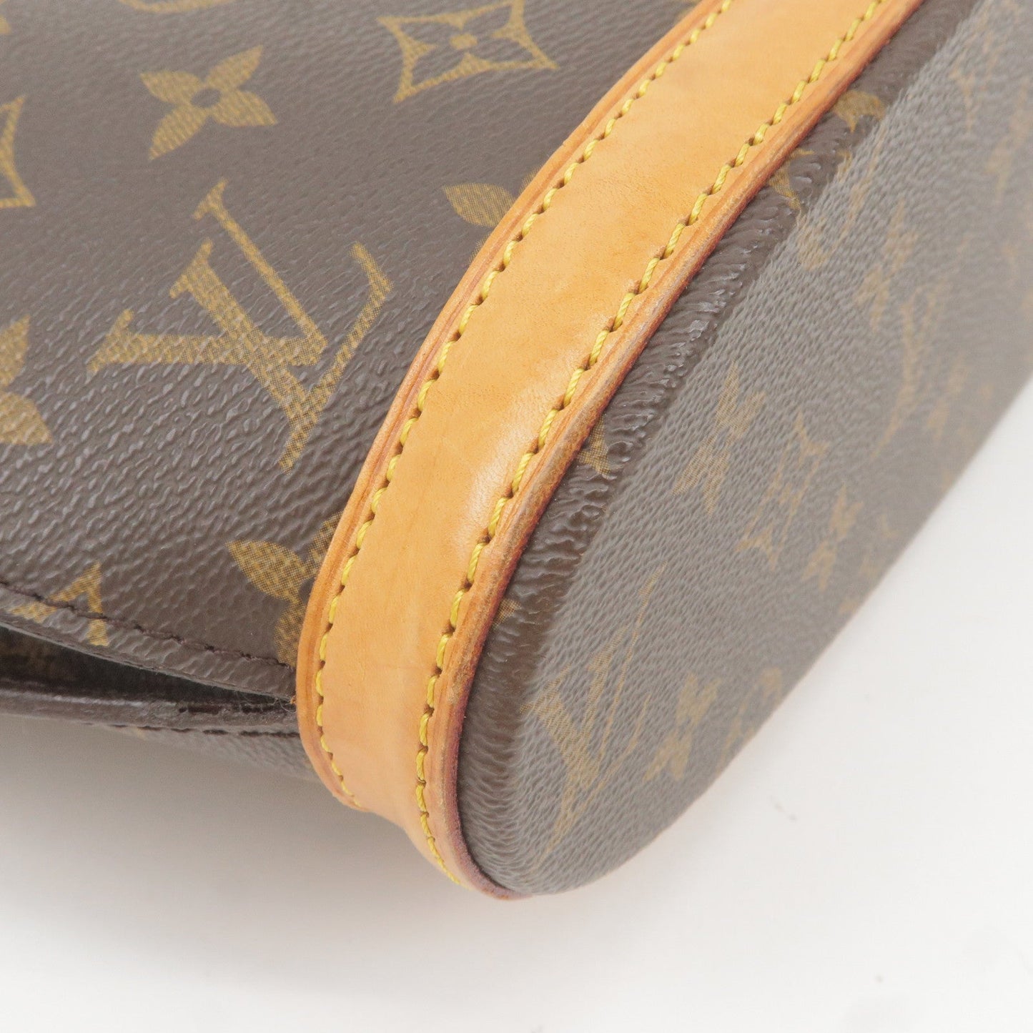 Louis Vuitton Monogram Babylone Shoulder Bag Tote Bag M51102