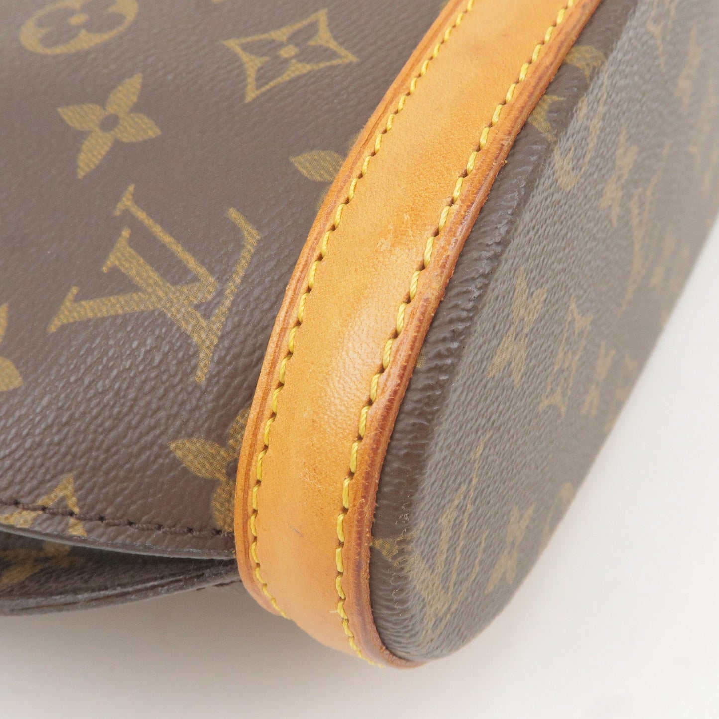 Louis Vuitton Monogram Babylone Shoulder Bag Tote Bag M51102