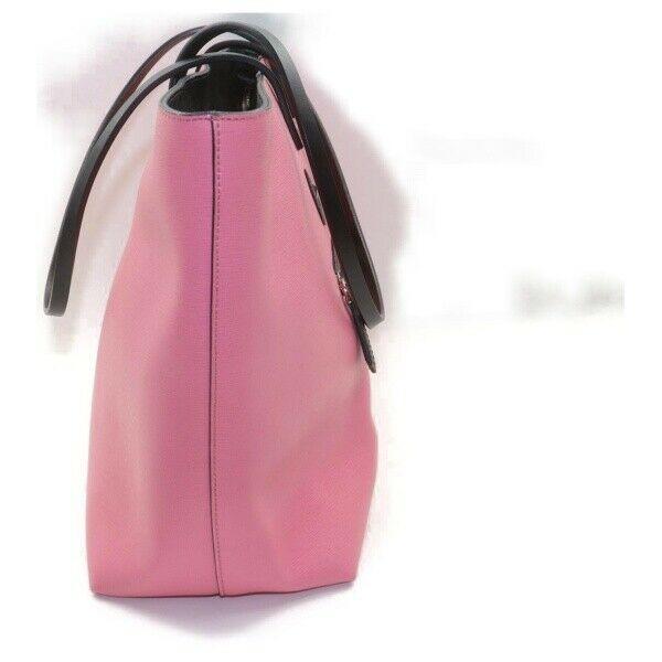 Indistinguishable  Fendi Tote Bag Monster Line Tote Pink PVC (SHC7-11039)