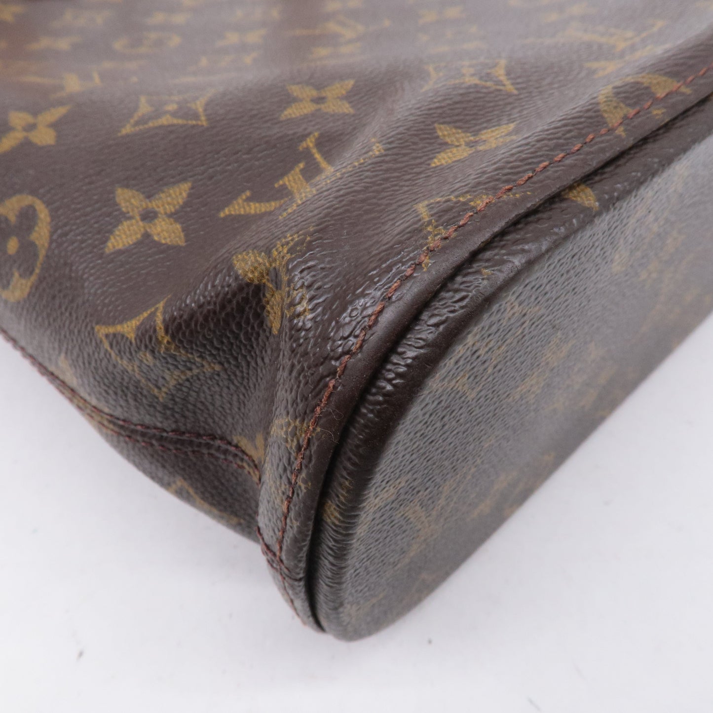 Louis Vuitton Monogram Vavin GM Tote Bag Hand Bag M51170