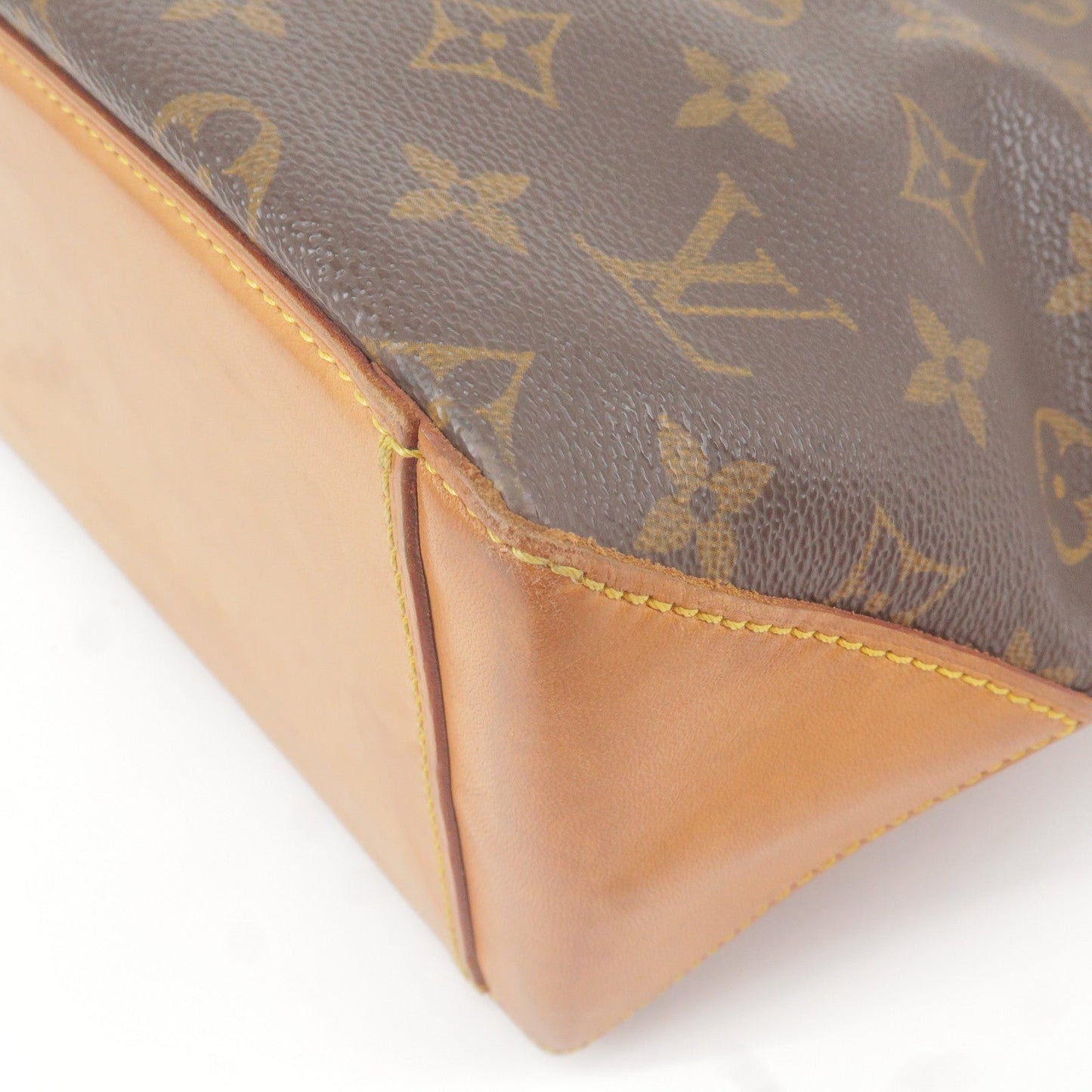 Louis Vuitton Monogram Cabas Piano Tote Bag M51148