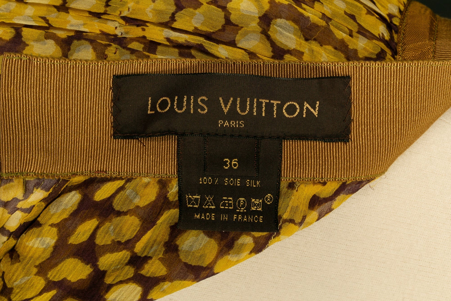 Ensemble jupe Louis Vuitton