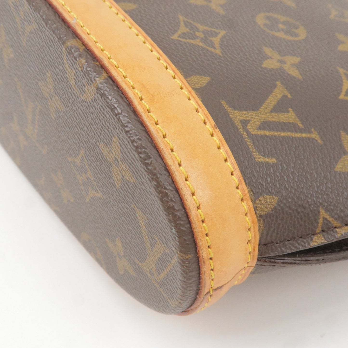 Louis Vuitton Monogram Babylone Shoulder Bag Tote Bag M51102