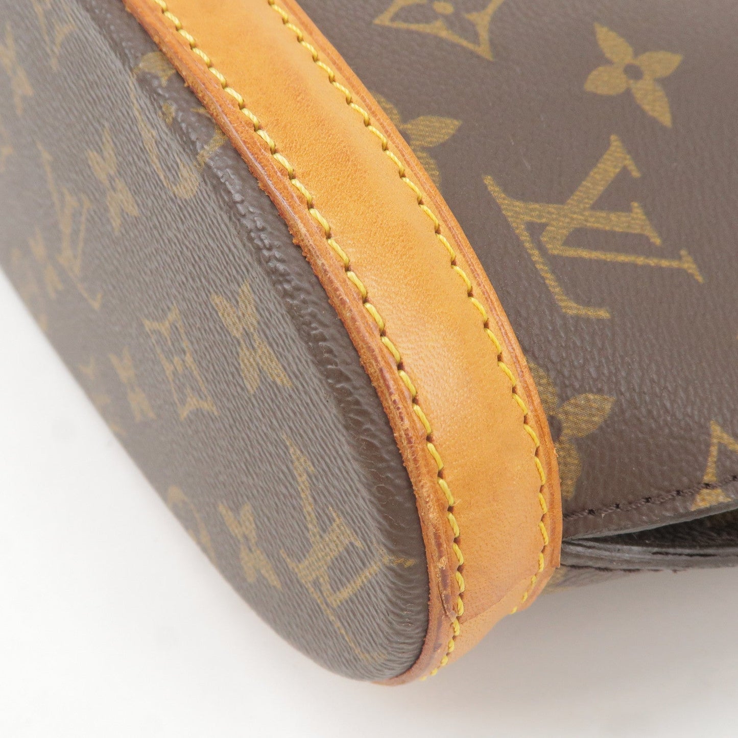 Louis Vuitton Monogram Babylone Shoulder Bag Tote Bag M51102