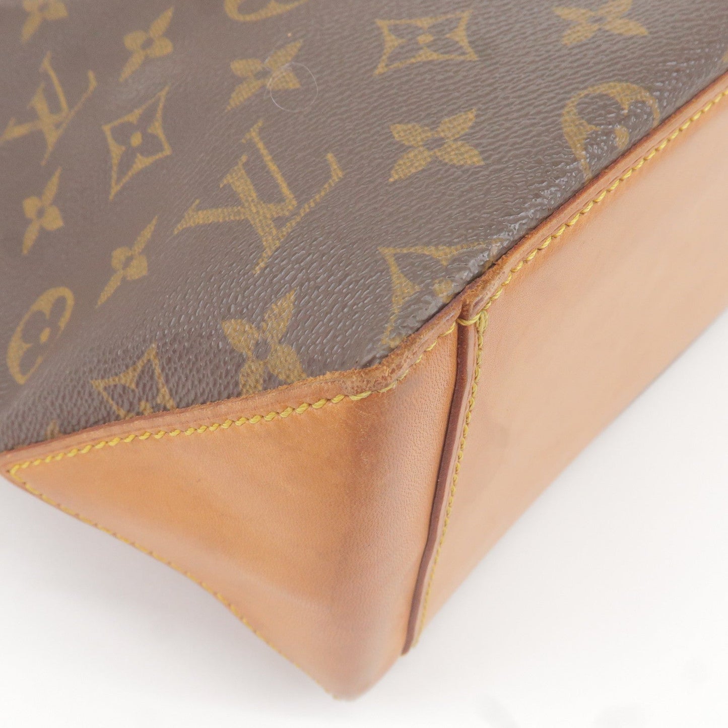 Louis Vuitton Monogram Cabas Piano Tote Bag M51148