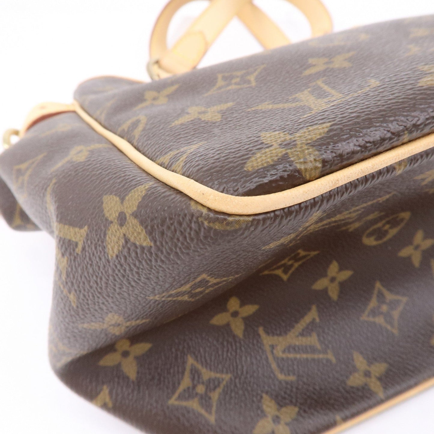 Louis Vuitton Monogram Batignolles Tote Bag Hand Bag M51156