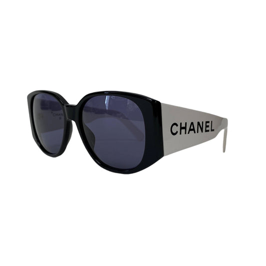 *CHANEL シャネル 05251 サングラス バイカラー