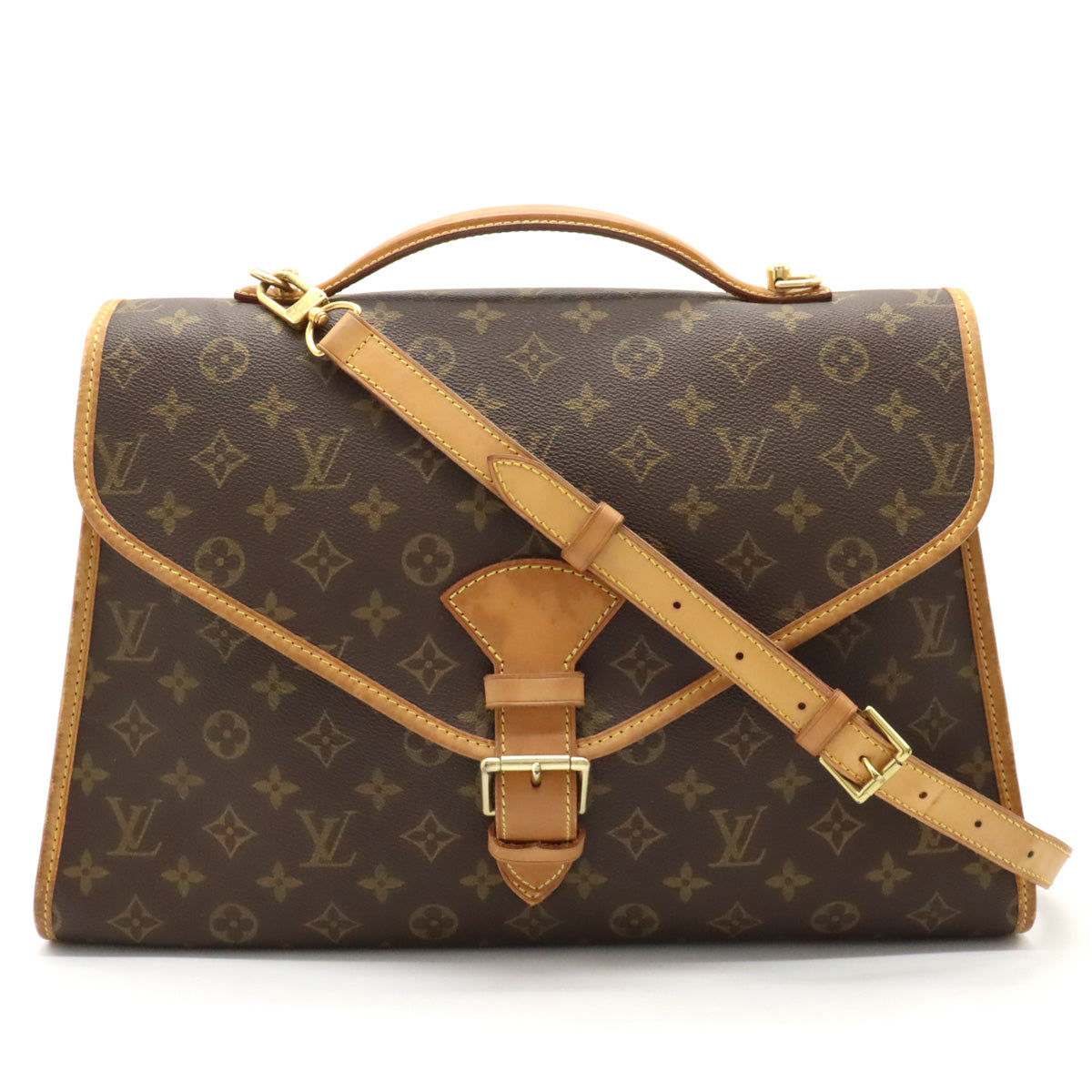 Louis Vuitton Beverly Business Bag M51120