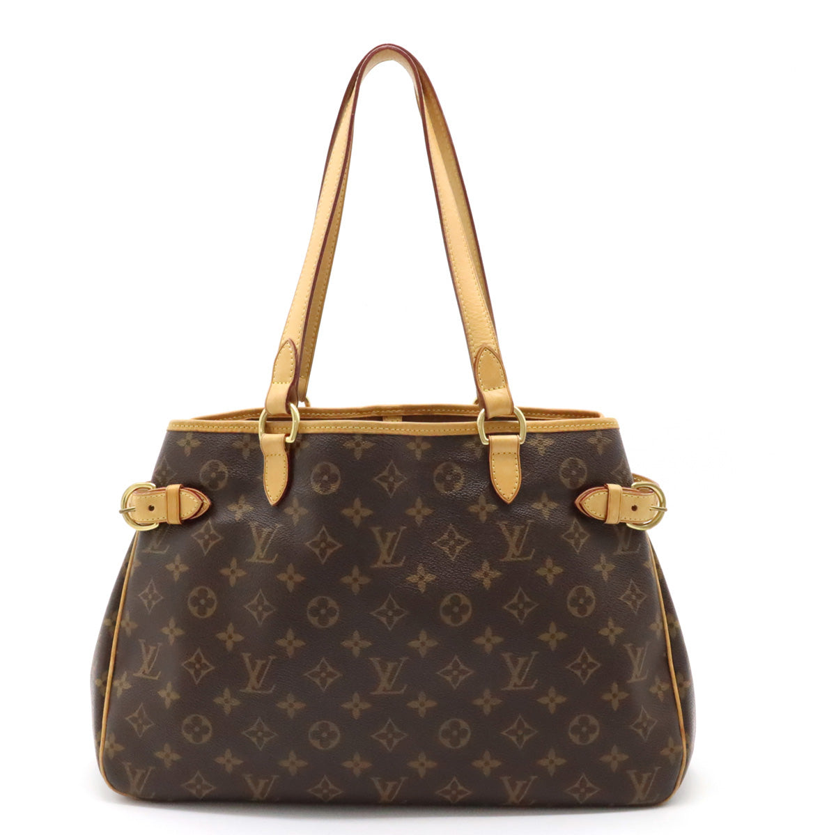 Louis Vuitton Monogram Batignolles Horizontal Tote Bag  M51154