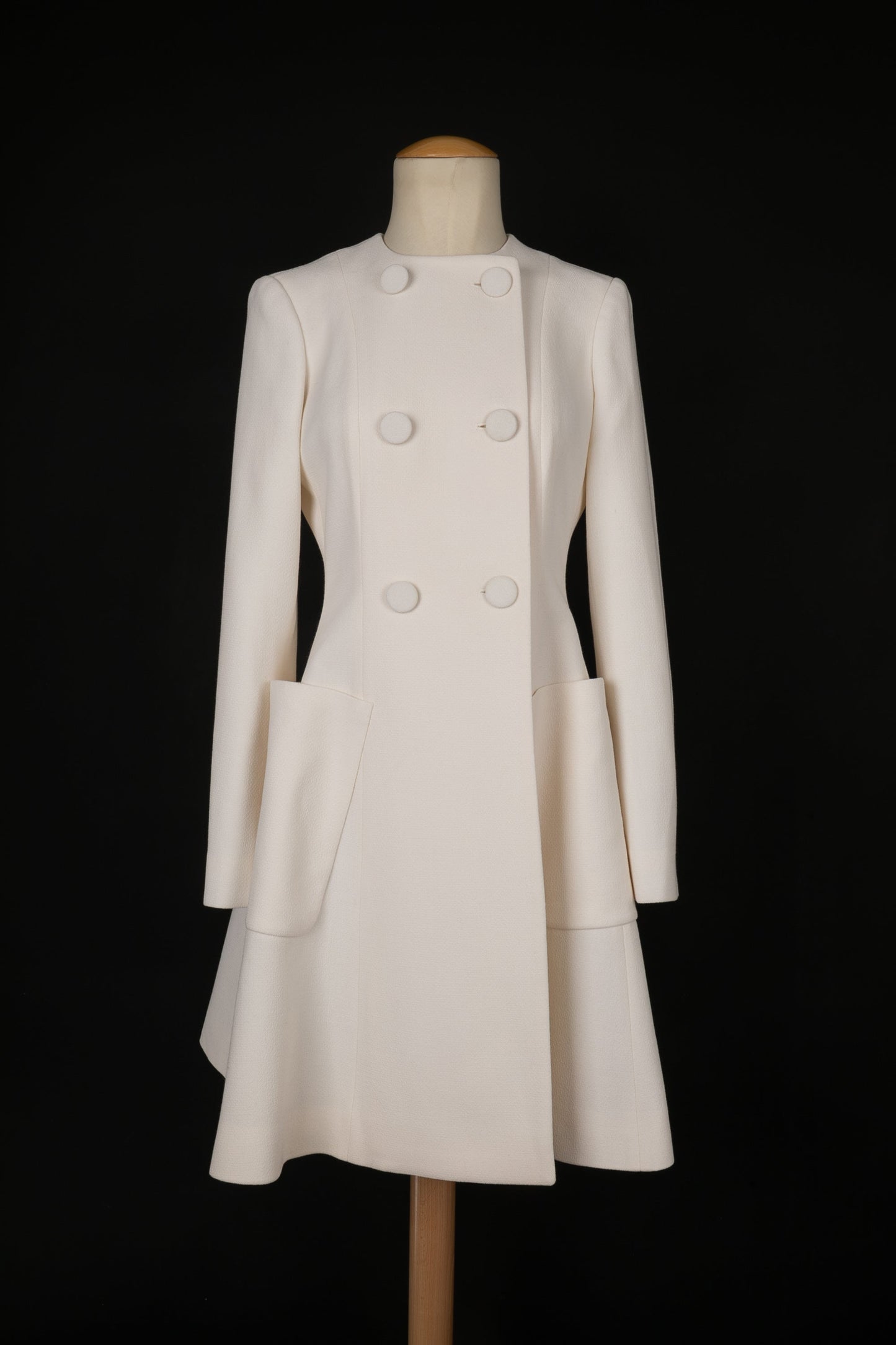 Manteau Christian Dior