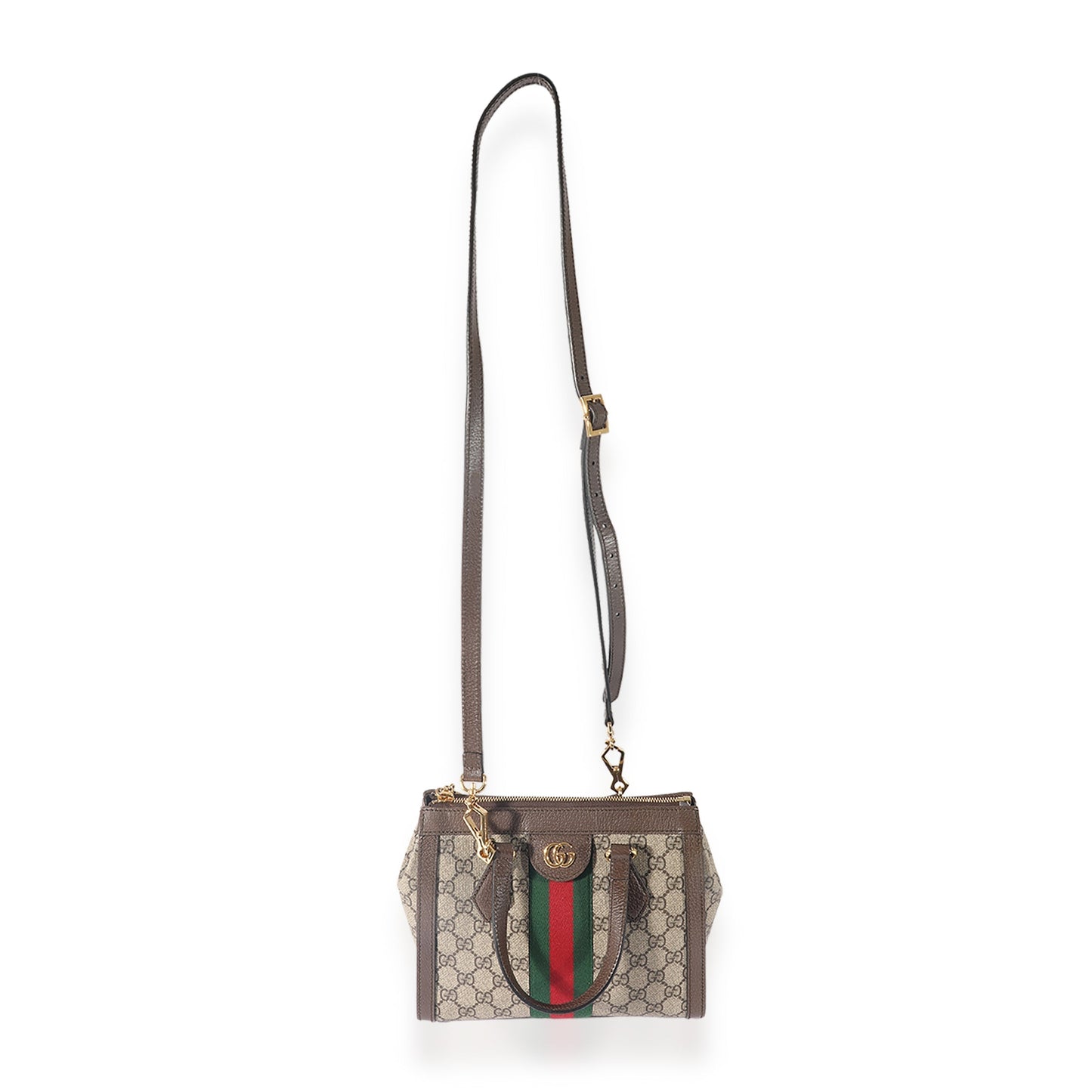 Gucci GG Supreme Small Ophidia Tote