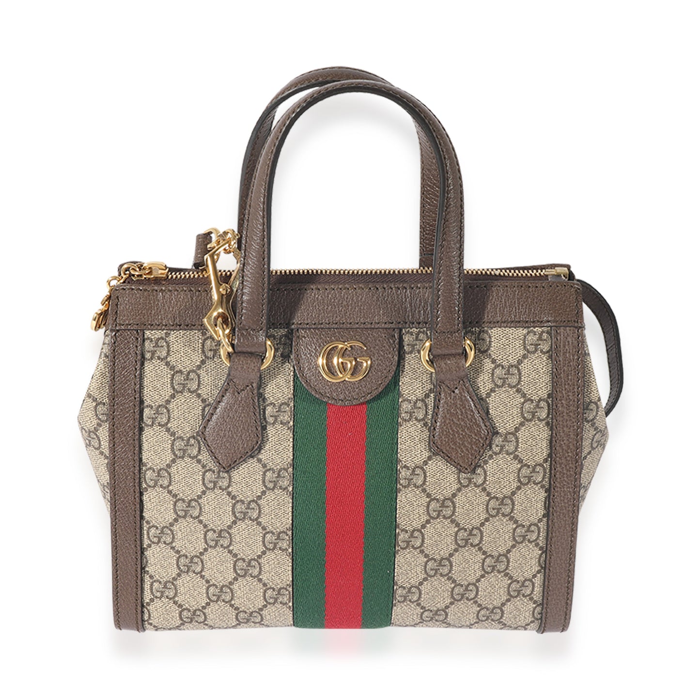 Gucci GG Supreme Small Ophidia Tote