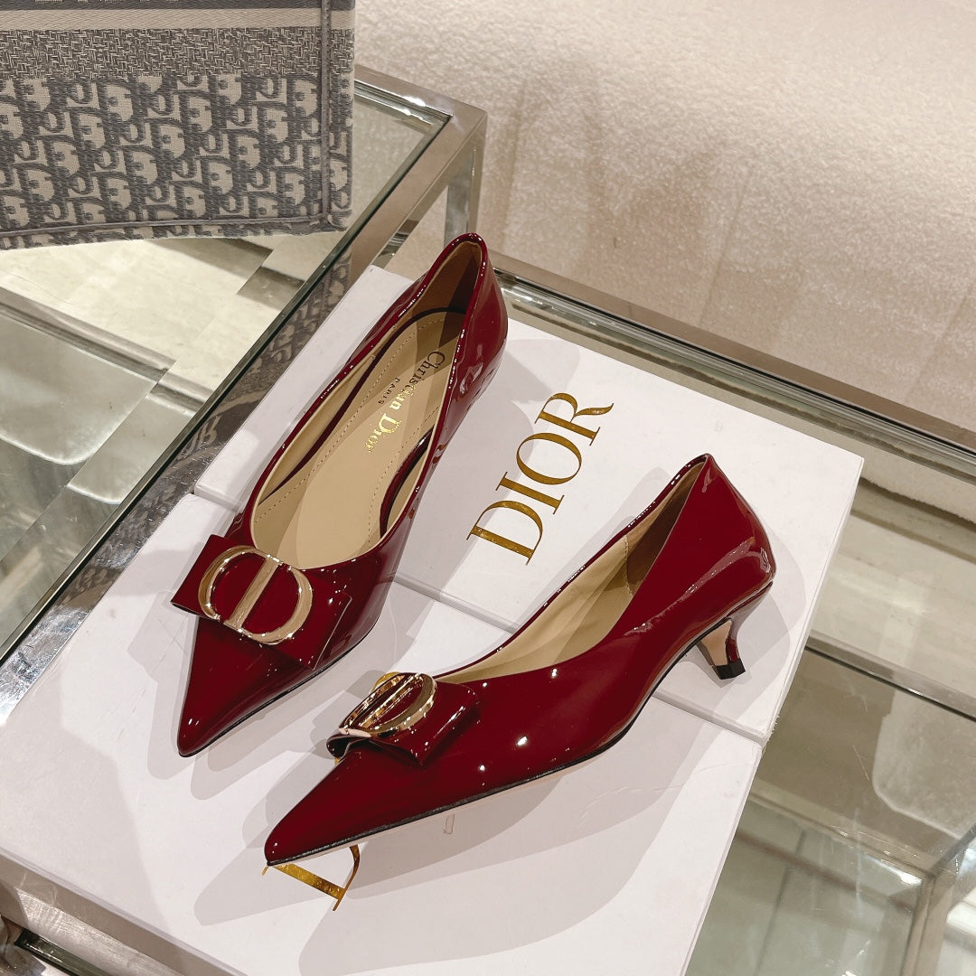 New Christian Dior HIGH HEELS 016