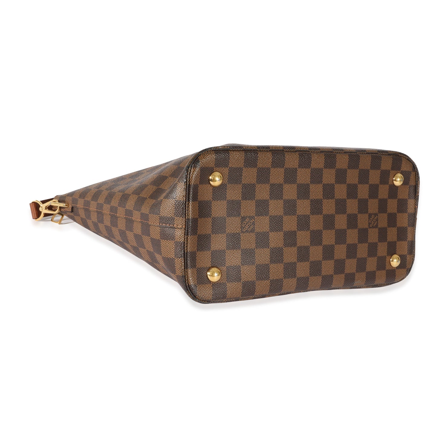 Louis Vuitton Damier Ebene Canvas Belmont Tote