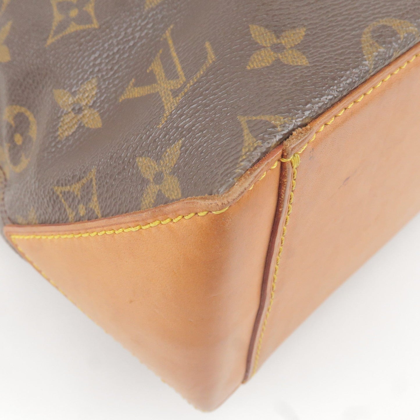 Louis Vuitton Monogram Cabas Piano Tote Bag M51148