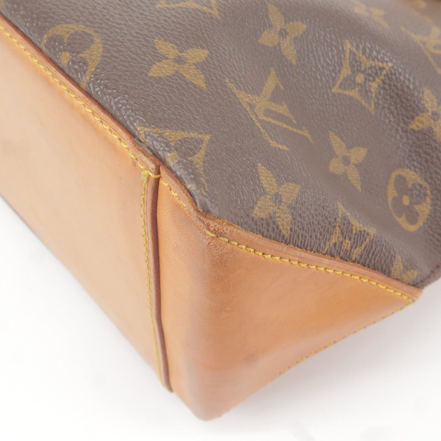 Louis Vuitton Monogram Cabas Piano Tote Bag M51148