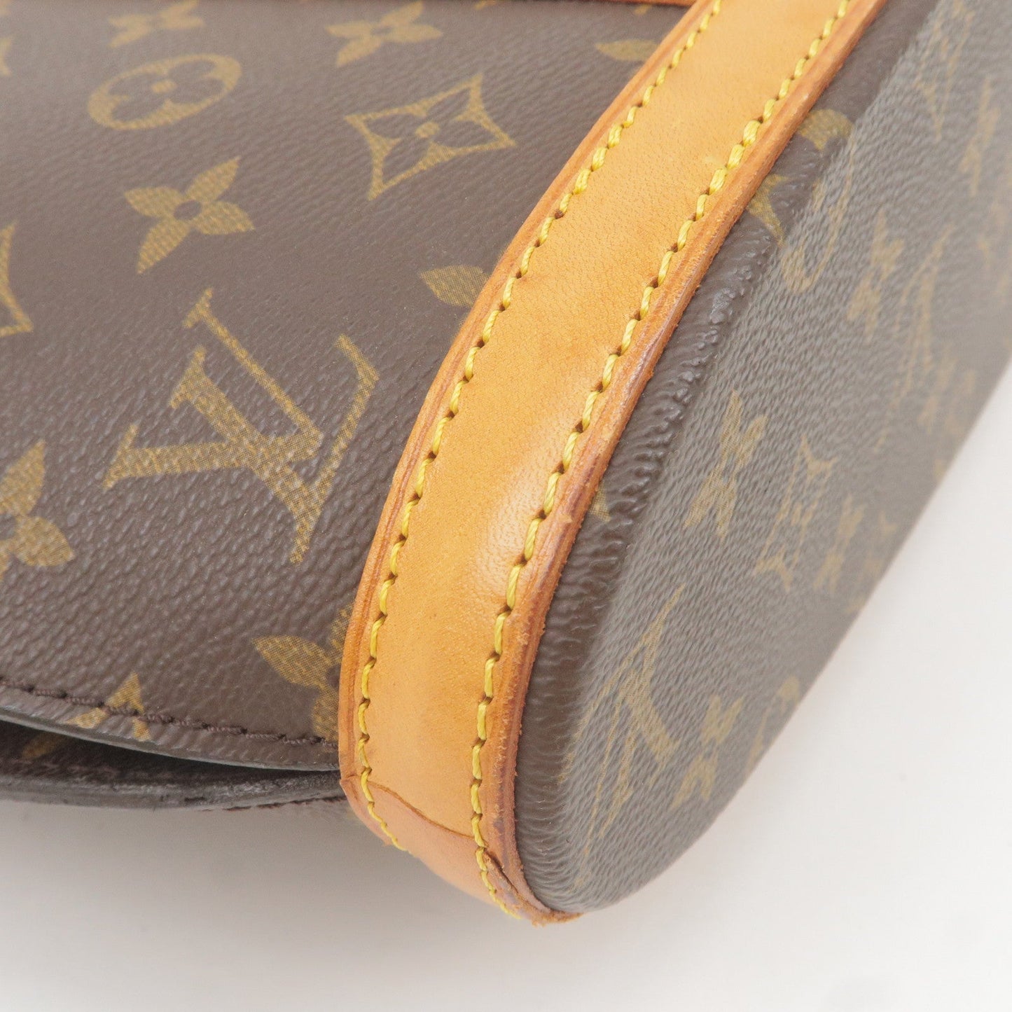 Louis Vuitton Monogram Babylone Shoulder Bag Tote Bag M51102