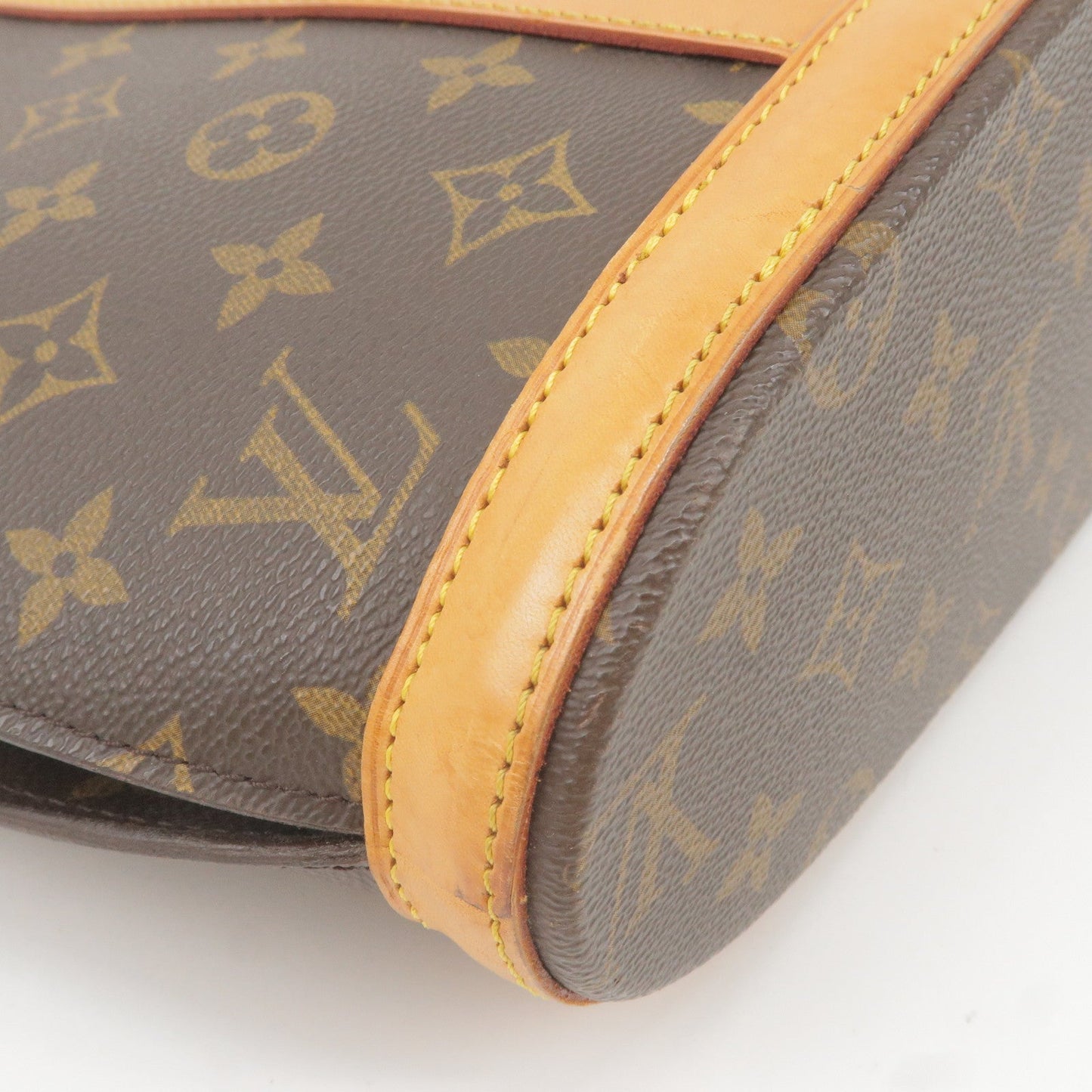 Louis Vuitton Monogram Babylone Shoulder Bag Tote Bag M51102