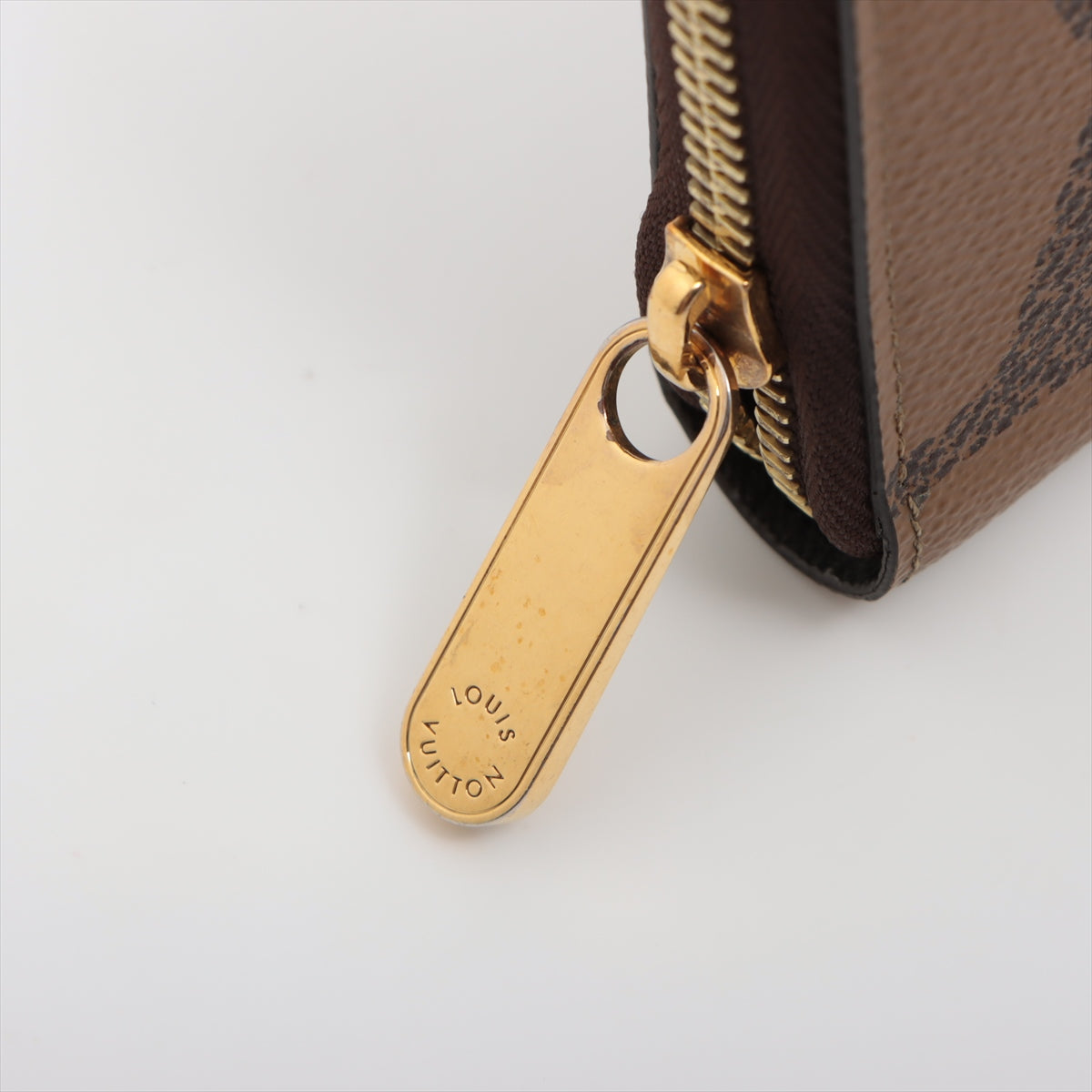 Louis Vuitton Giant Monogram Reverse Zippy Wallet