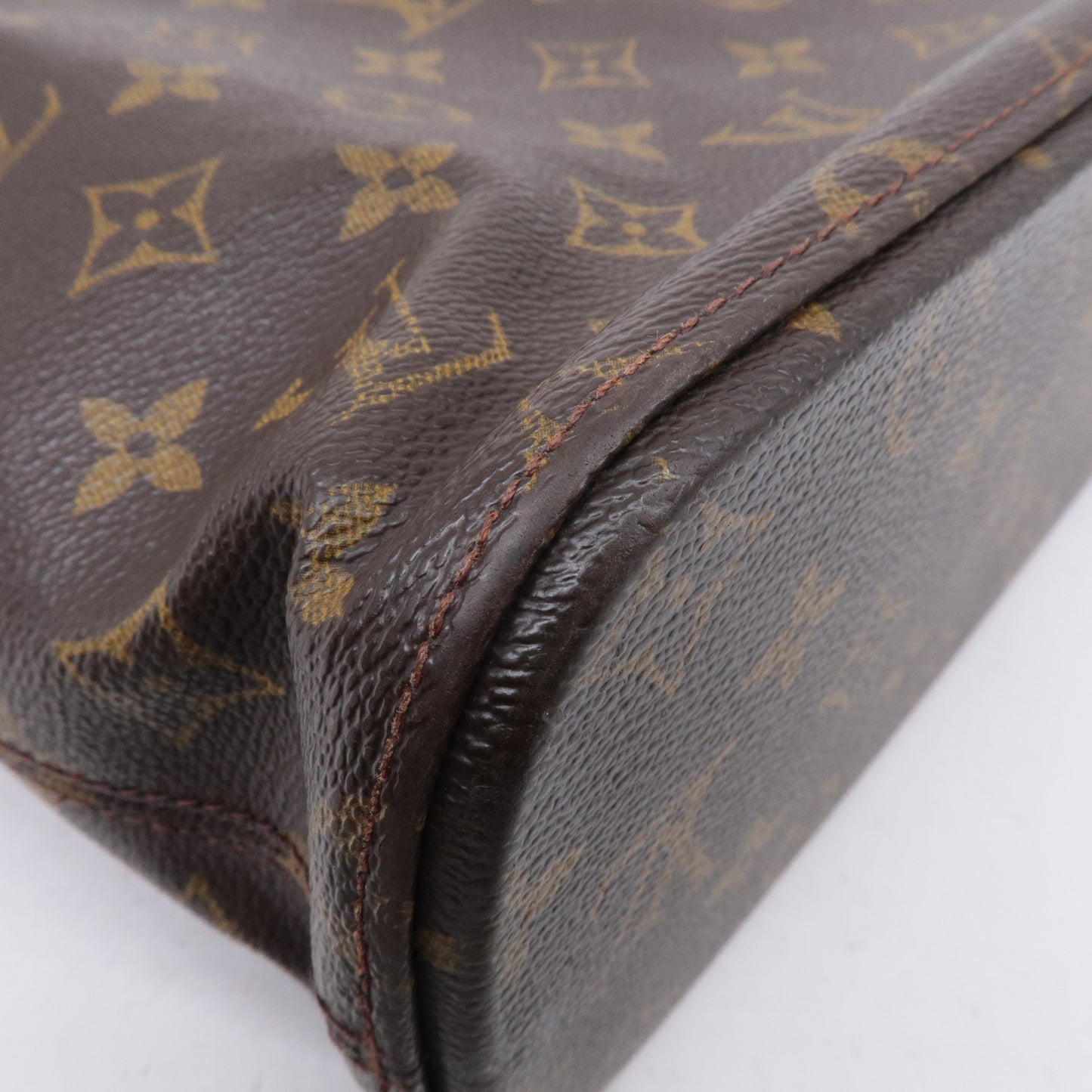 Louis Vuitton Monogram Vavin GM Tote Bag Hand Bag M51170