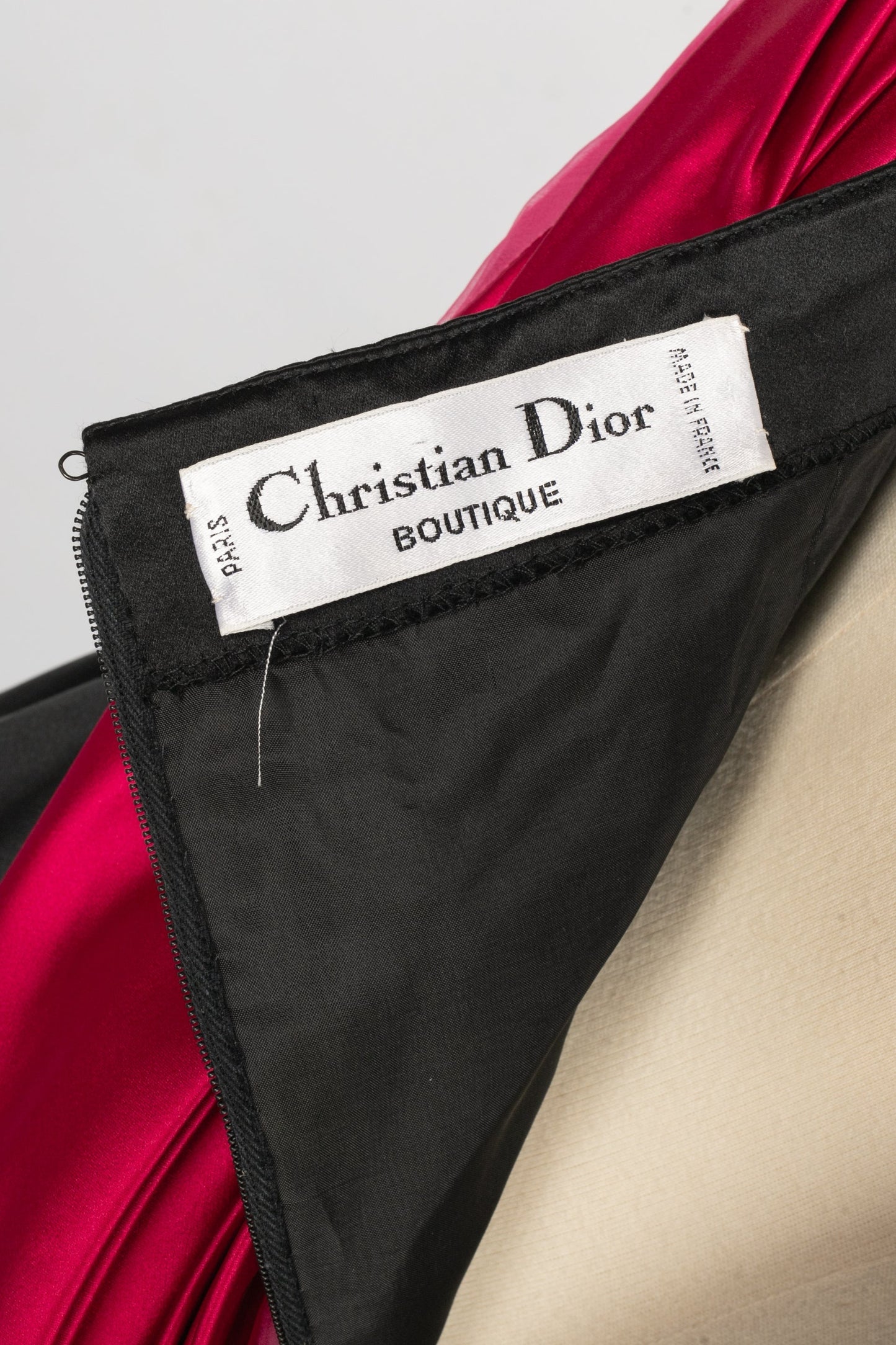 Robe Christian Dior