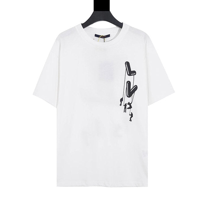 Louis Vuitton Oversized Fit T-Shirt