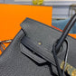 HM Birkin 30 Togo Black Bag For Women, Womenâ€™s Handbags 11.8in/30cm