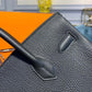 HM Birkin 30 Togo Black Bag For Women, Womenâ€™s Handbags 11.8in/30cm