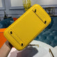 HM Birkin Yellow Semi Handstitched With Gold Toned Hardware For Women 30cm/11.8in