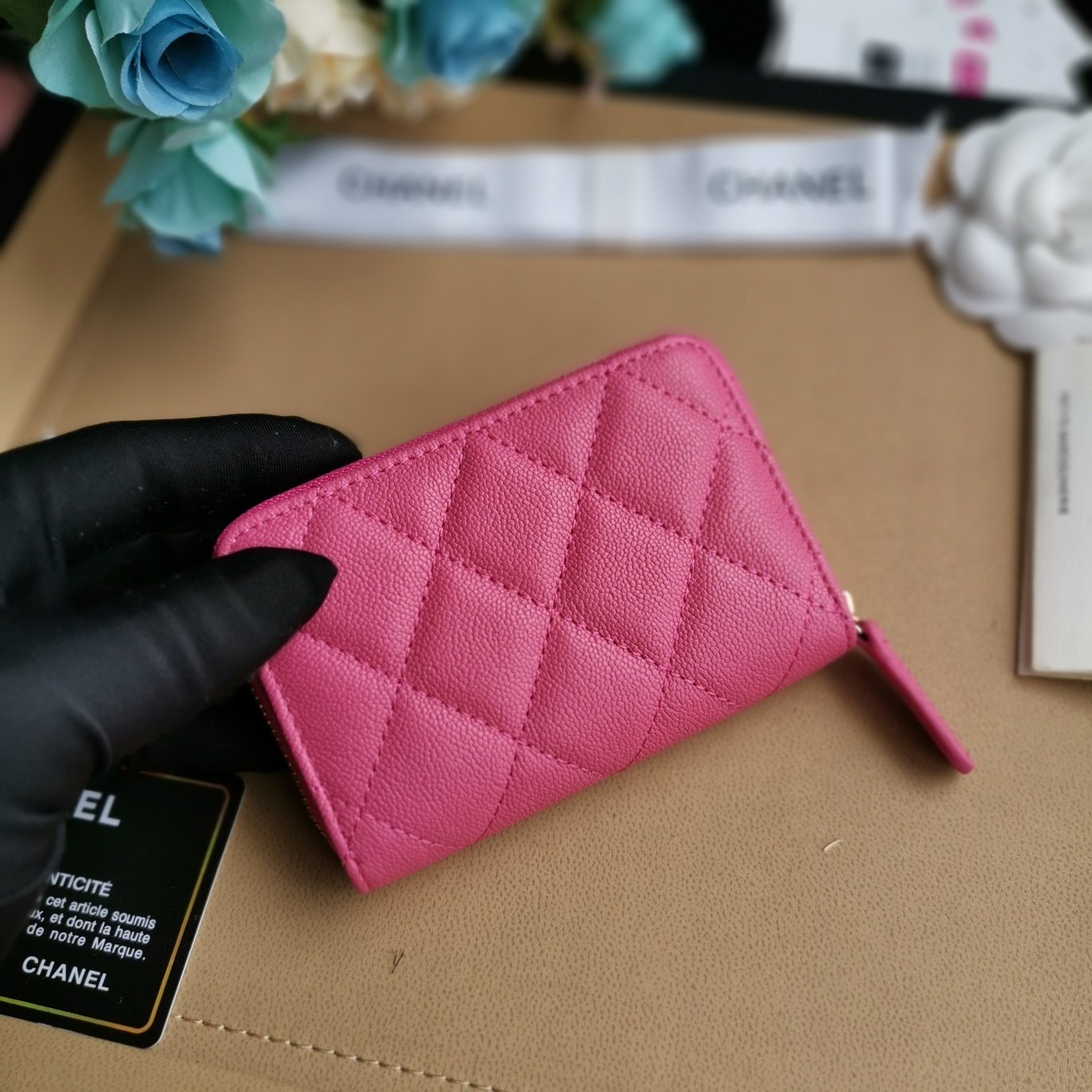 Chanel Wallet