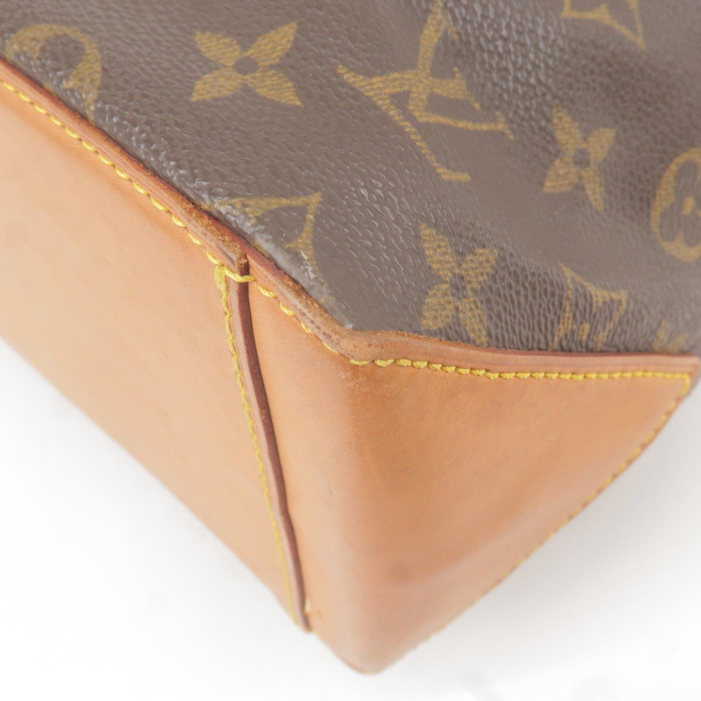 Louis Vuitton Monogram Cabas Piano Tote Bag M51148