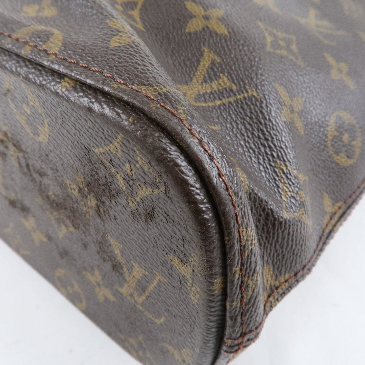 Louis Vuitton Monogram Vavin GM Tote Bag Hand Bag M51170