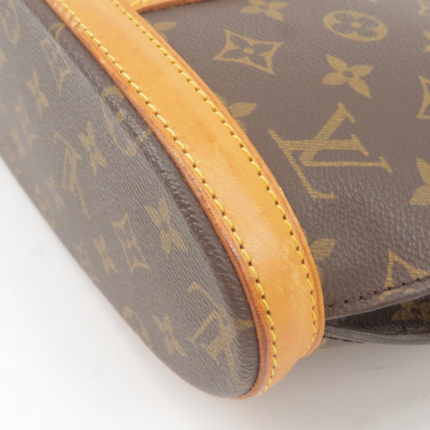 Louis Vuitton Monogram Babylone Shoulder Bag Tote Bag M51102