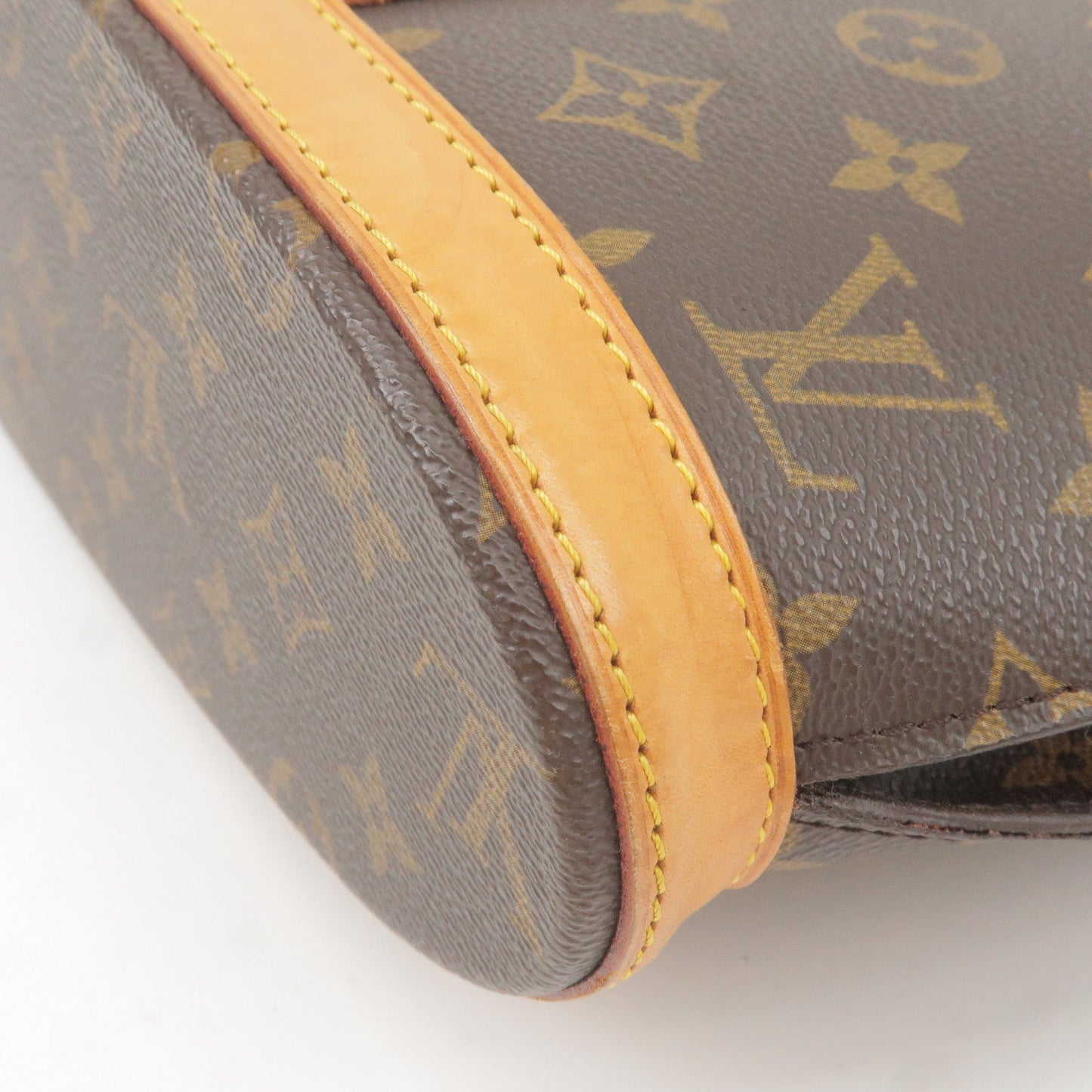 Louis Vuitton Monogram Babylone Shoulder Bag Tote Bag M51102