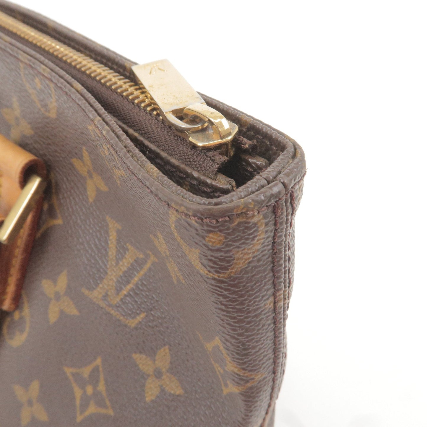 Louis Vuitton Monogram Cabas Piano Tote Bag M51148