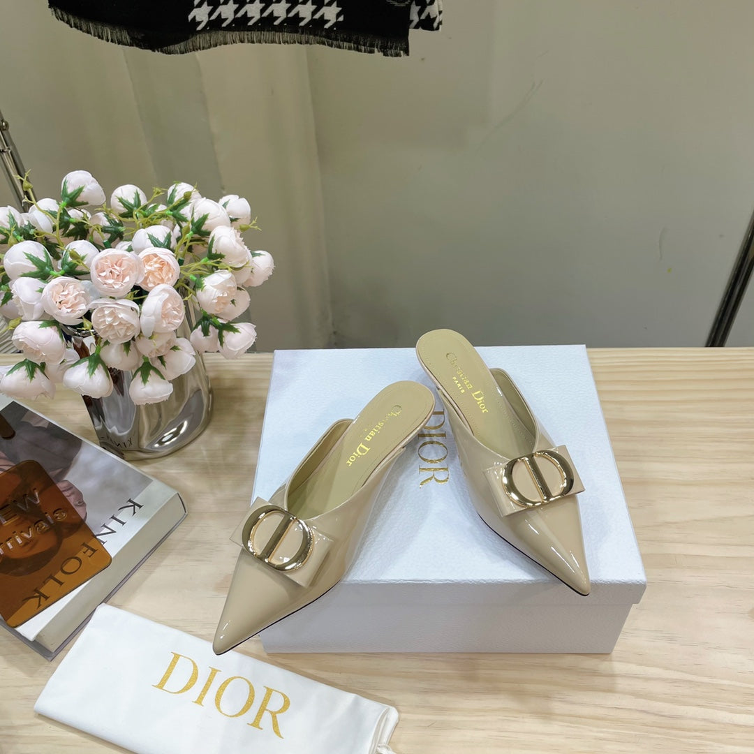 New Christian Dior HIGH HEELS 072