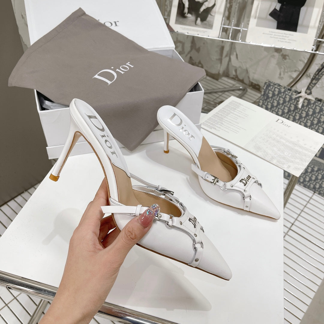 New Christian Dior HIGH HEELS 074