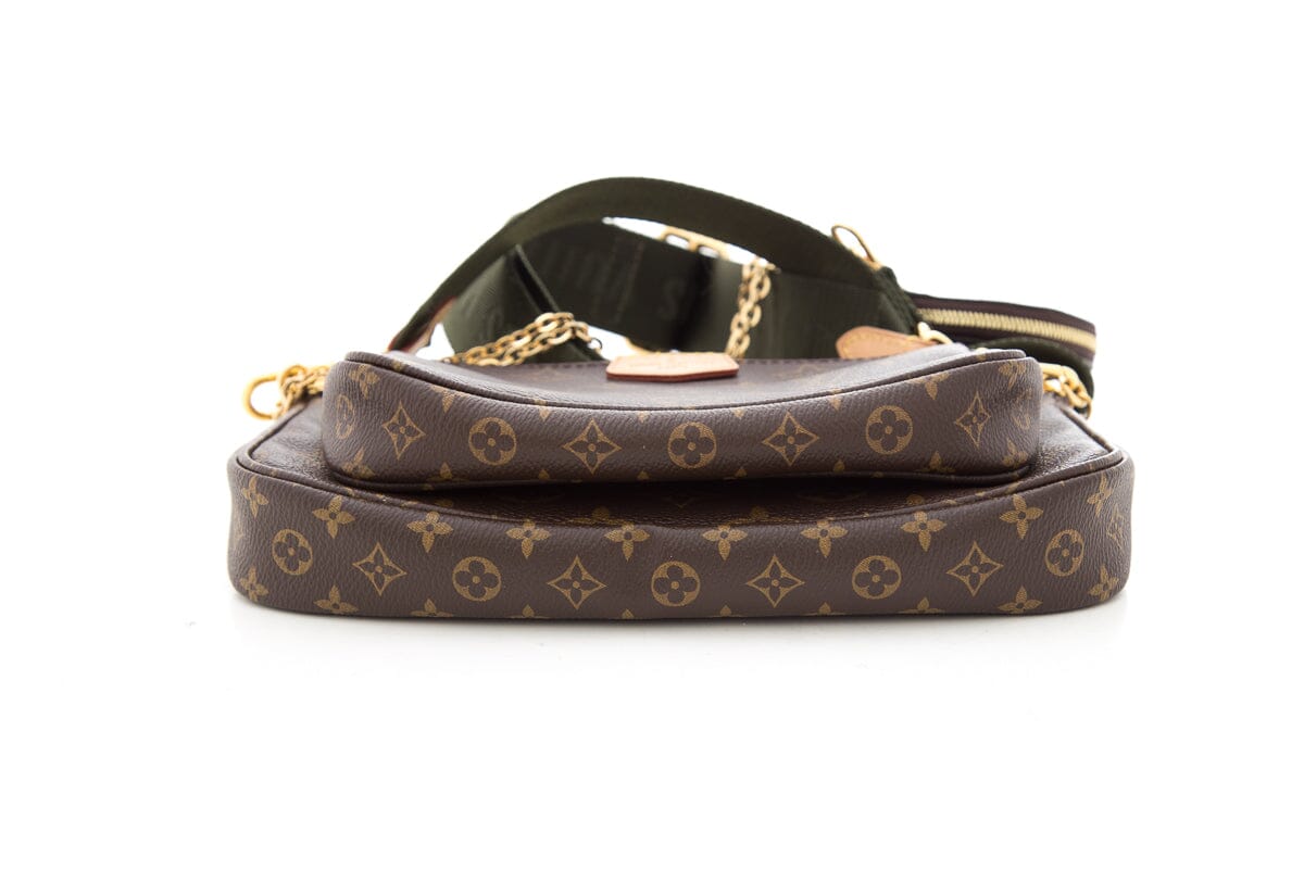 Louis Vuitton Monogram Canvas Multi Pochette Handbag