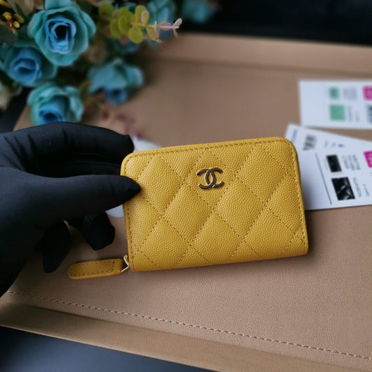 Chanel Wallet