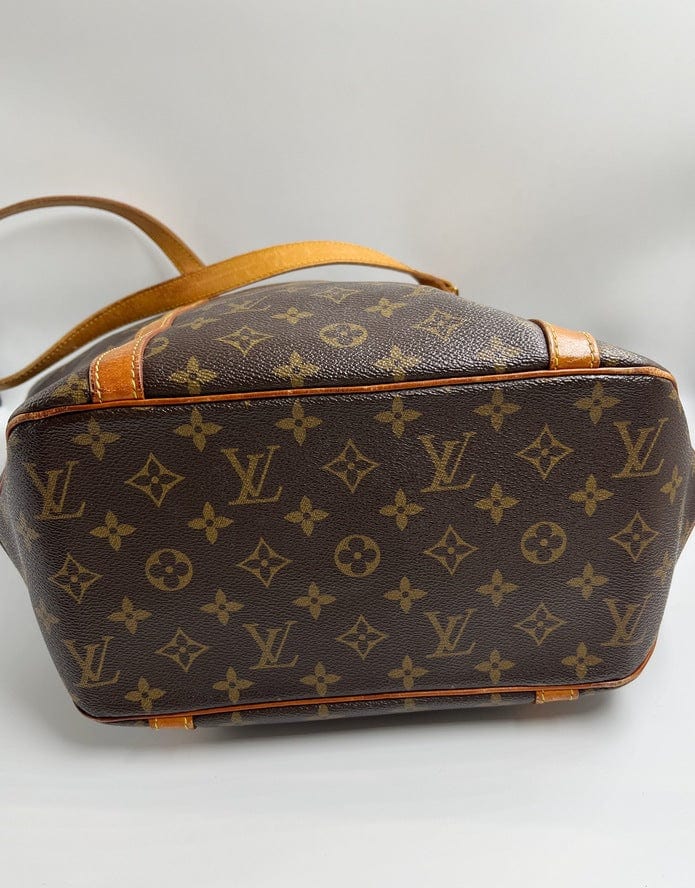 Louis Vuitton Monogram Sac 48 Tote Bag