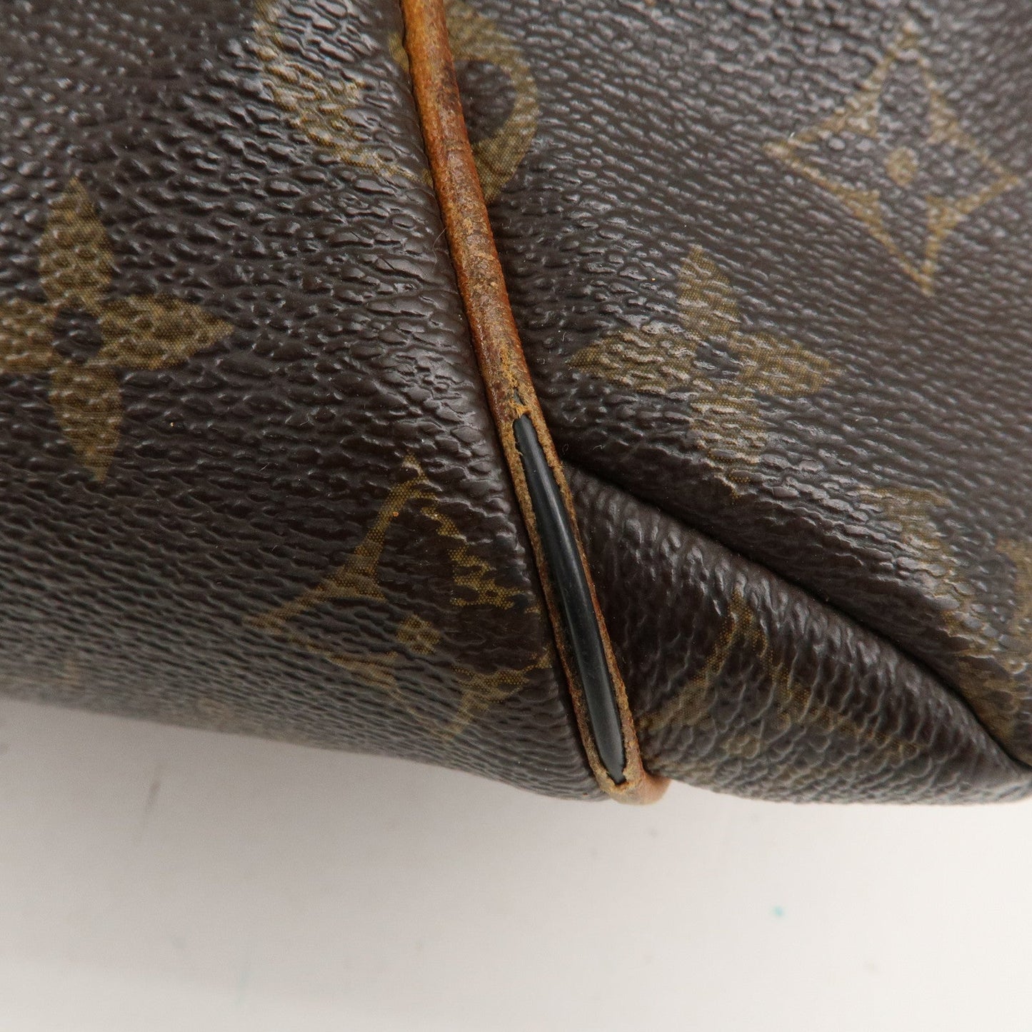 Louis Vuitton Monogram Totally MM Tote Bag Hand Bag M56689