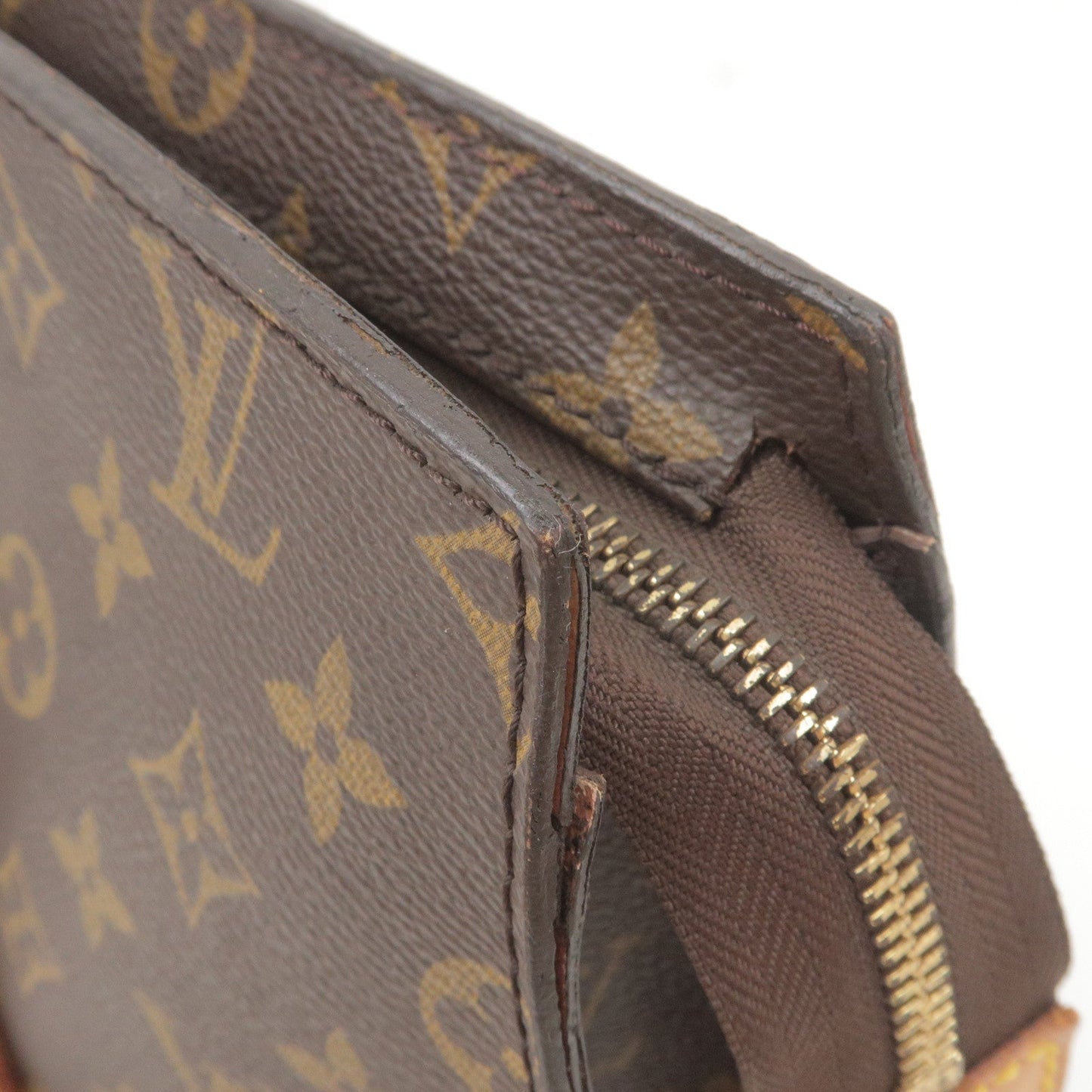 Louis Vuitton Monogram Babylone Shoulder Bag Tote Bag M51102