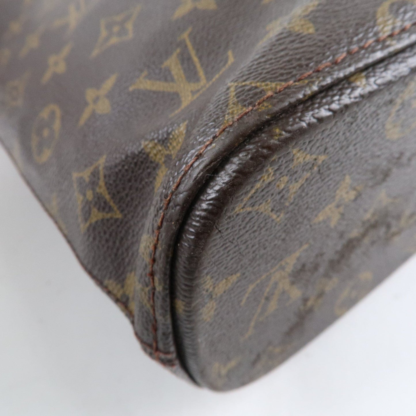 Louis Vuitton Monogram Vavin GM Tote Bag Hand Bag M51170