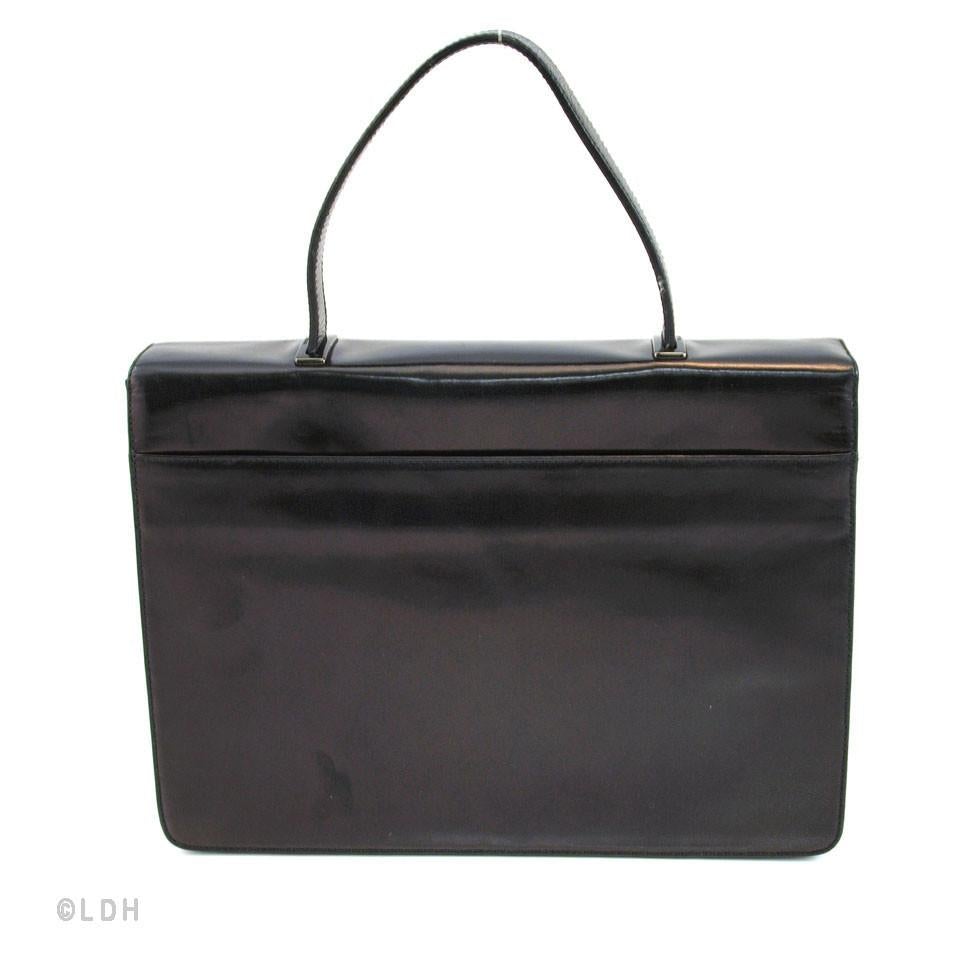 Prada Leather Tote (Indistinguishable)