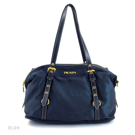 Prada Nylon Tote (Indistinguishable)