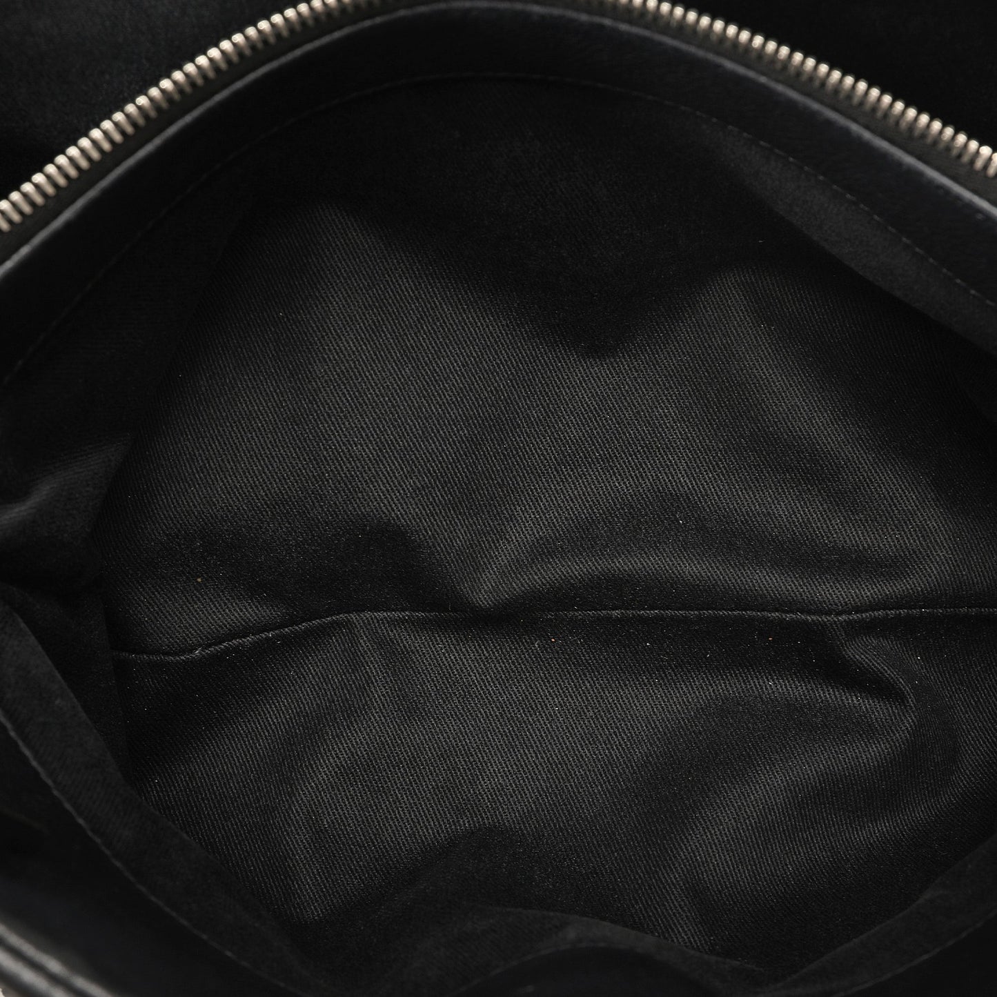 Black Chanel CC Caviar Tote Bag