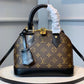 LV Alma BB Monogram Canvas For Women, Shoulder And Crossbody Bags 9.8in/24cm LV M53152