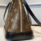 LV Alma BB Monogram Canvas For Women, Shoulder And Crossbody Bags 9.8in/24cm LV M53152