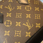 LV Alma BB Monogram Canvas For Women, Shoulder And Crossbody Bags 9.8in/24cm LV M53152