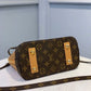 LV Alma BB Epi/Monogram Canvas Caramel For Women, Womenâ€™s Handbags, Shoulder And Crossbody Bags 9.8in/25cm LV